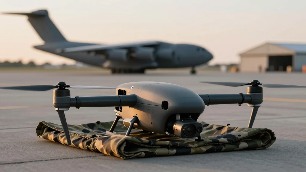 Accelerating the Fight for Drone Dominance