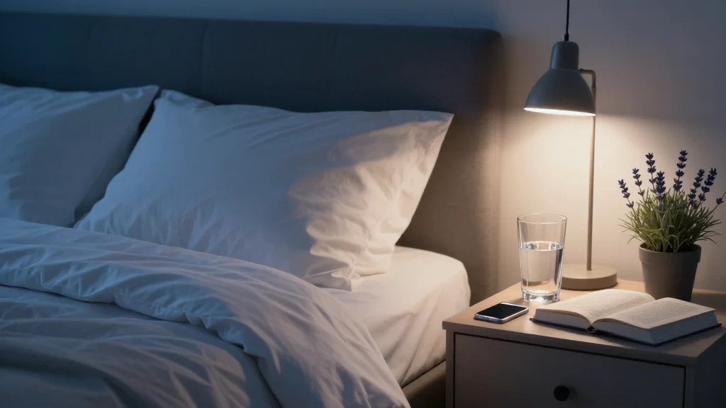 Rest Easy: 8 Ways To Improve Your Sleep Hygiene