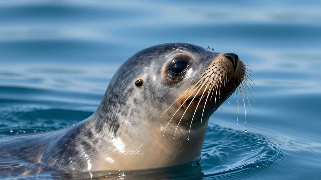 Seals Boost Heart Rates to Detox Following Ocean Foraging Trips