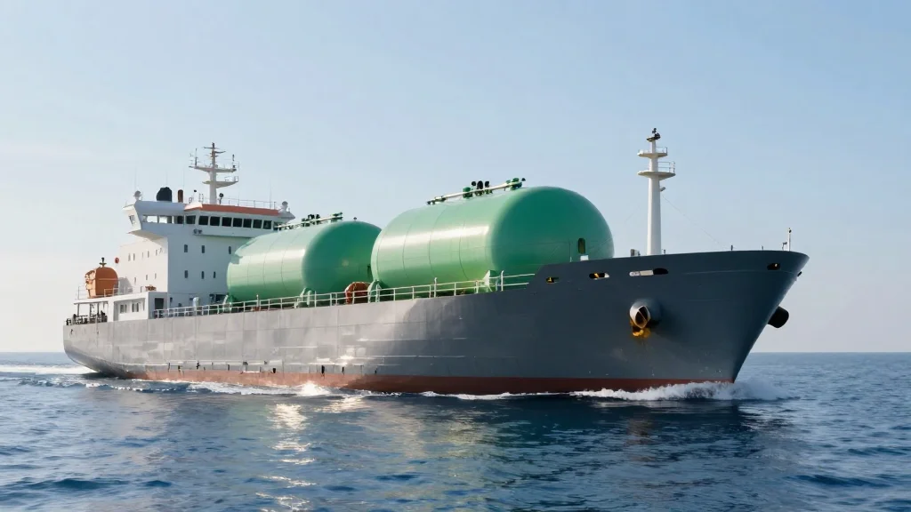 Alternative Fuelling Figures ‘Notably Lower’ in 2026, DNV Says