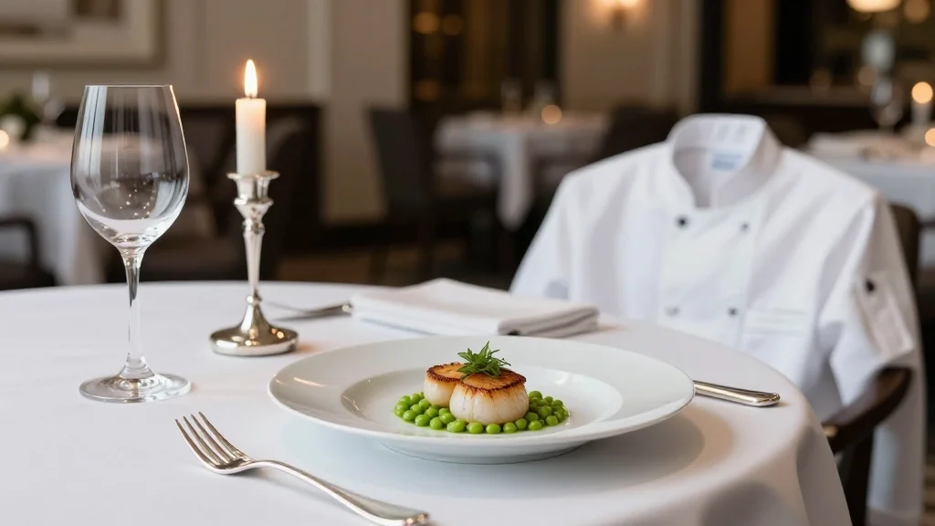 Stuttgart’s Hegel Eins and Maerz Brace for Possible Michelin Star Loss