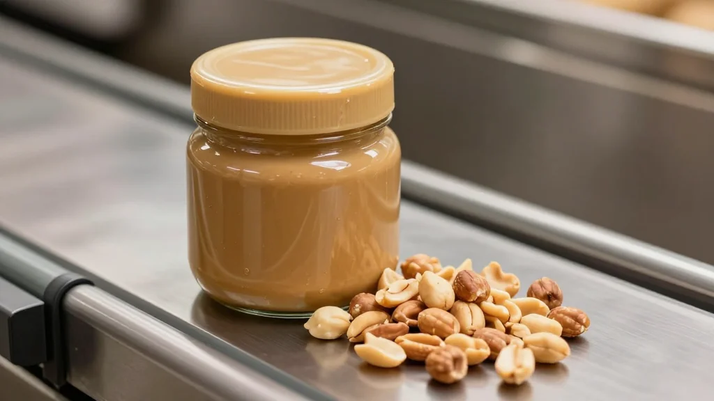 Ferrero Officially Opens Nutella Peanut Production Line