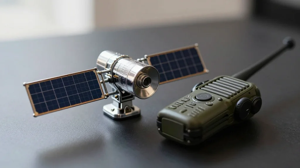MDA Space Launches New Subsidiary for Defense Contracting, 49North