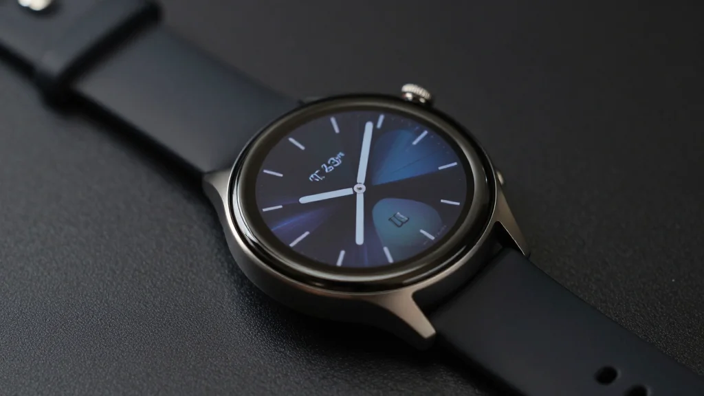 Realme Unveils Watch S5 in India with 1.43‑Inch AMOLED and 20‑Day Battery at $96