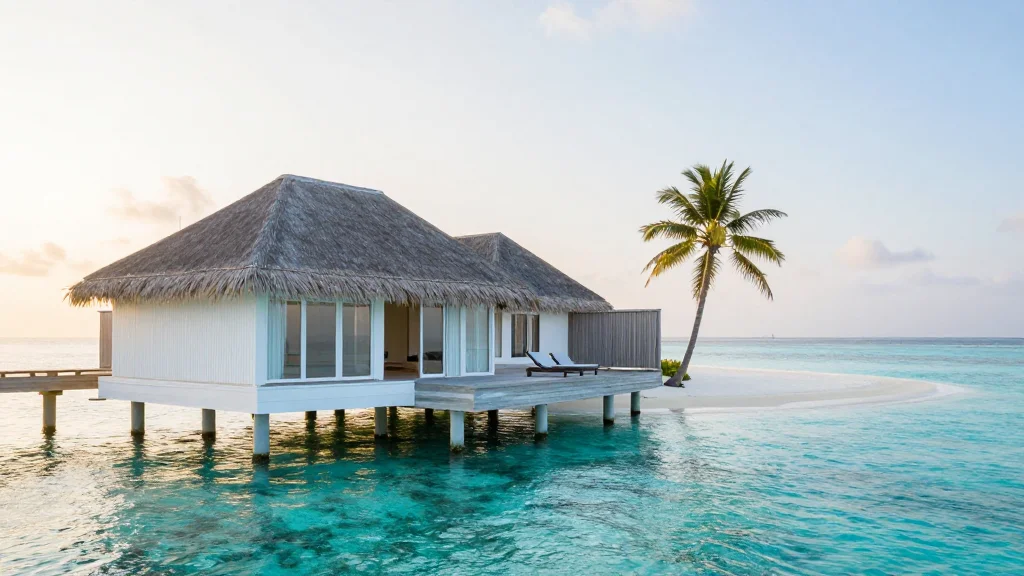 Maldives Crowned World’s Best Travel Destination for 2026 by Global Travel Awards