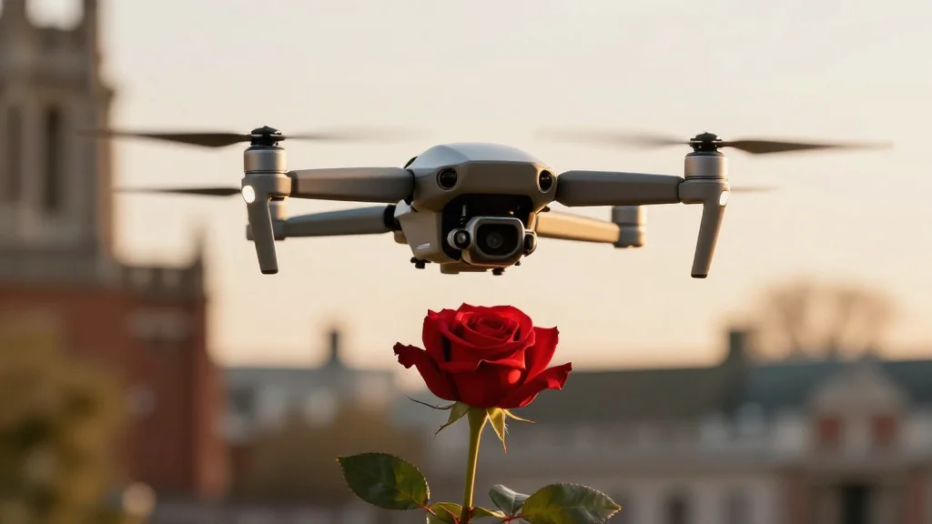Colombian Drone Mafia Debuts Sue