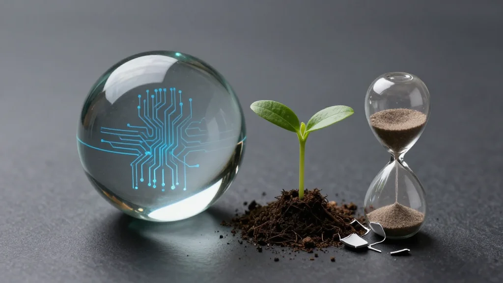 AI‑driven Efficiency Often Masks Stagnant or Worsening Output