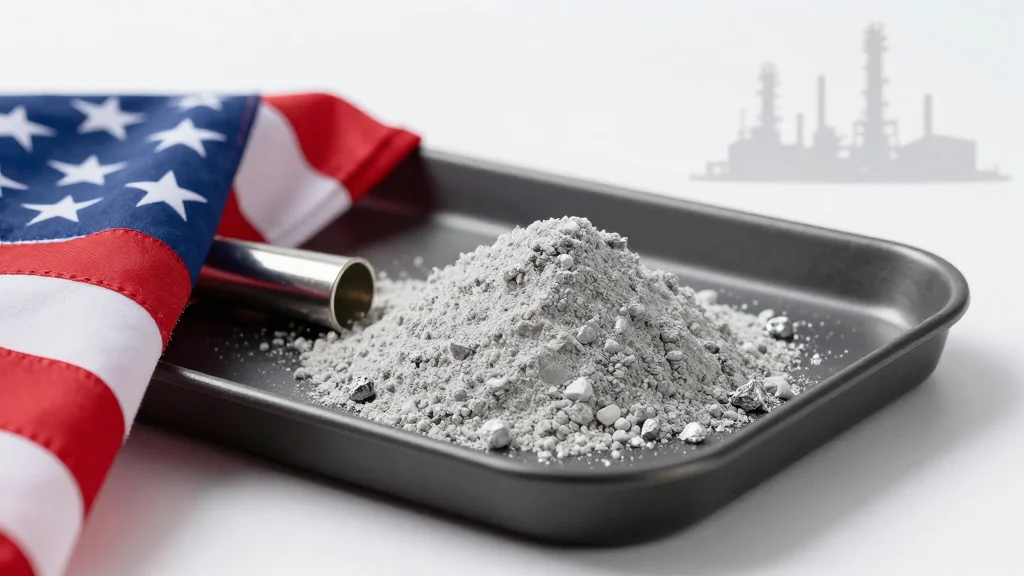 Pentagon Doubts over Rare Earths Deal Provoke White House Clash – by Joe Deaux and Kate O’Keeffe (Mining.com – May...