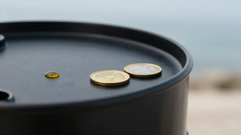 Oil Holds $100; Stocks Rise Despite Hormuz Shutdown