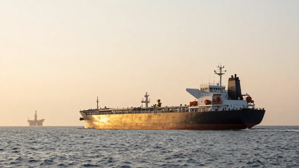 India Set to Scale Back Russian Oil Imports if US Waiver Lapses