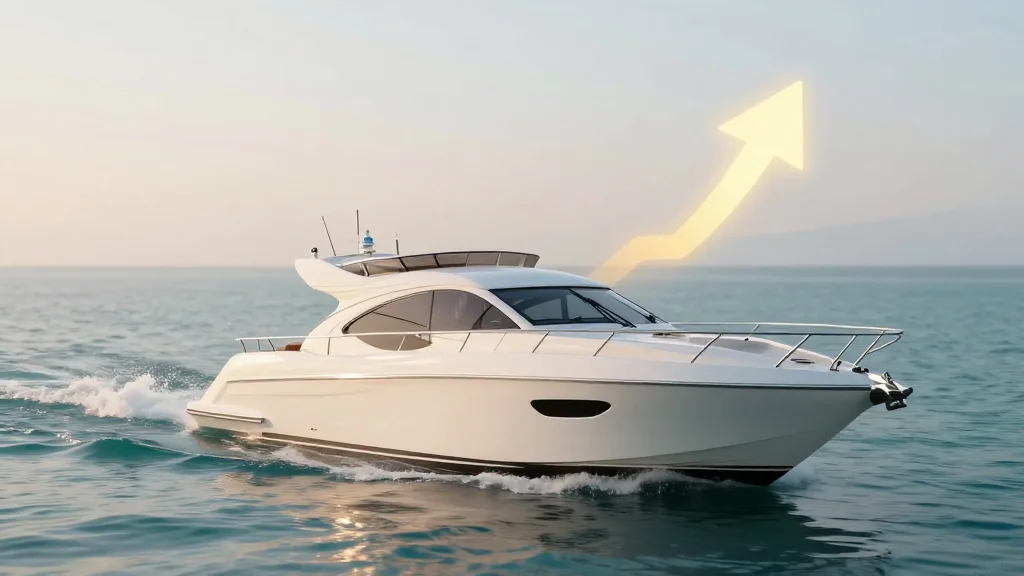 Boat Sales Signal Economy’s Health—Decline Warns Trouble