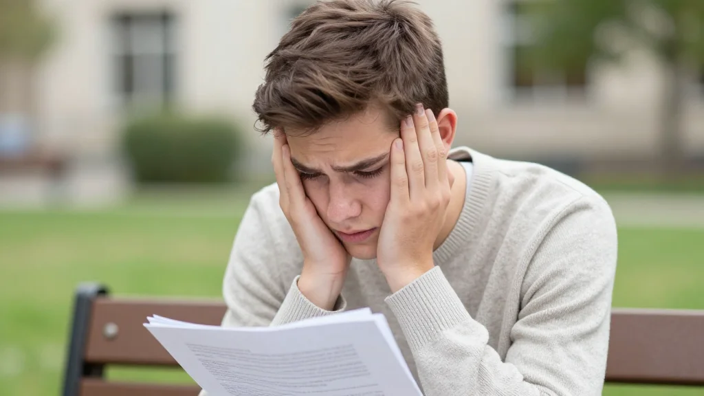 Study Links High Anxiety About Short‑Term Goals to Procrastination