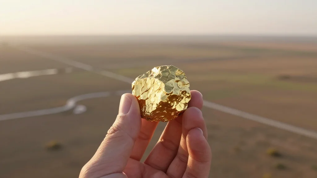 A2 Gold Expands with 117 Km² District-Scale Acquisition