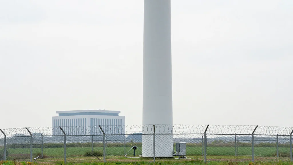 Pentagon Permit Freeze Stalls Over 250 Onshore Wind Projects