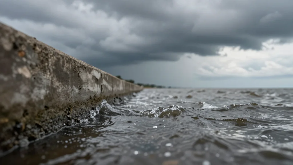 Organizations Must Plan for Climate Tipping Points
