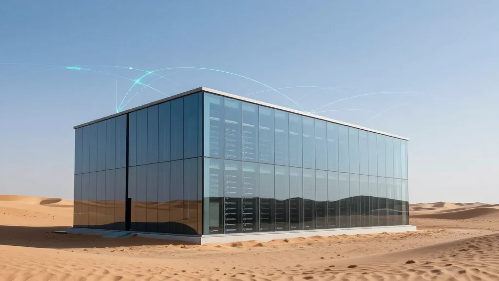AI Infrastructure Drawn Into Geopolitical Tensions as Iran Threatens Regional Data Centers