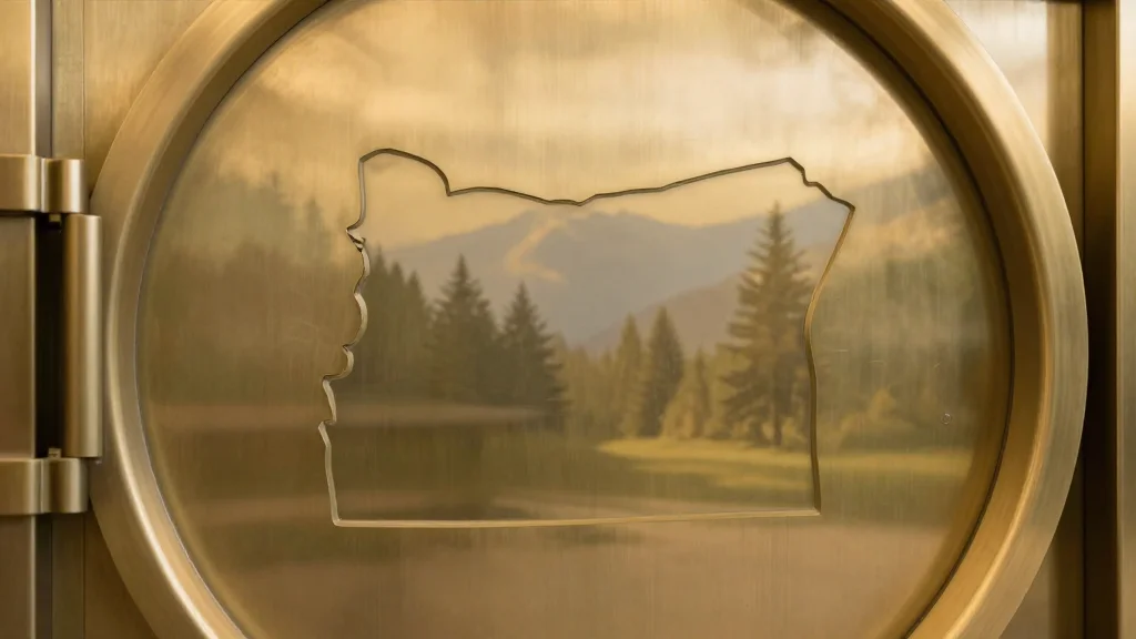 Oregon Offers Incentives, Enables First New Banks in 18 Years