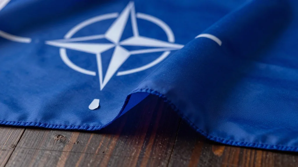Trump Says He’s Considering Pulling Out of NATO