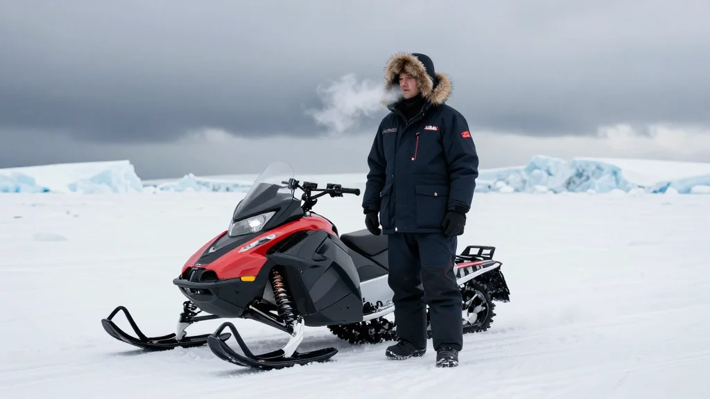 Canadian Rangers Endure ‘Nightmare’ Storm on Arctic Snowmobile Trek During Operation Nanook