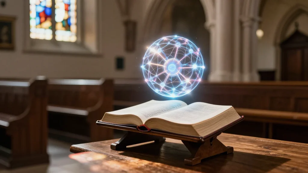 Western Societies Embrace a New Religious Sensibility, Analysis Finds