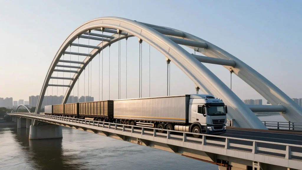 House Transportation Committee Clears $250‑Year BUILD America Act, Boosting Bridges and Freight