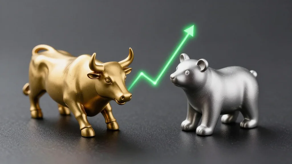 AI Rally Soars, Algorithm Signals Imminent Market Top