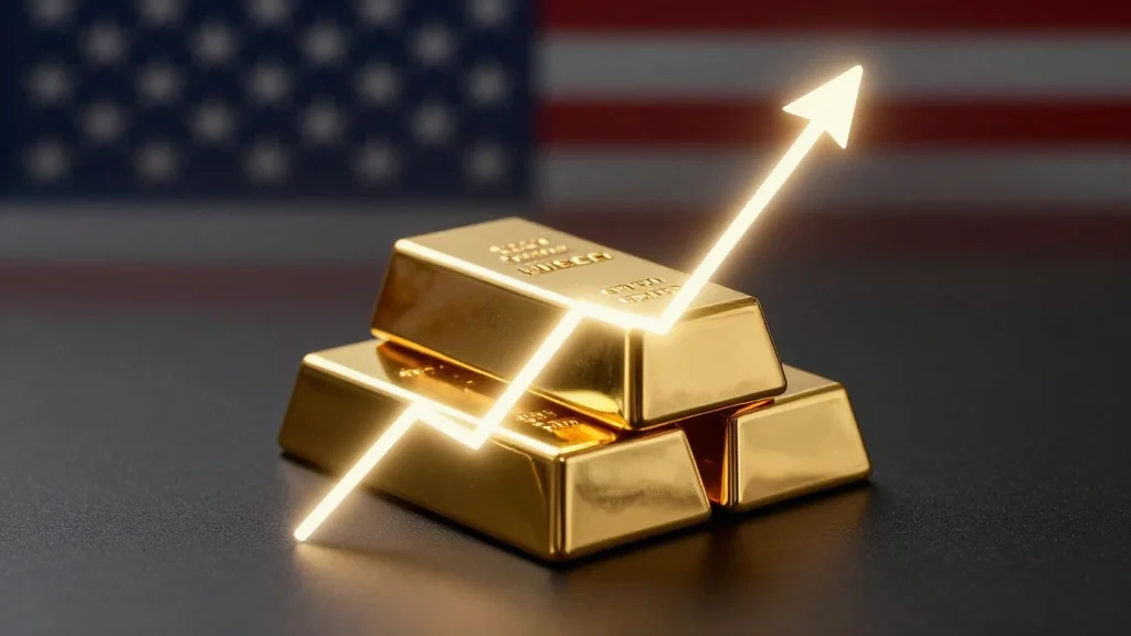 Iran Tensions Lift US Treasury Yields, Curve Steepens to Decade-High Levels