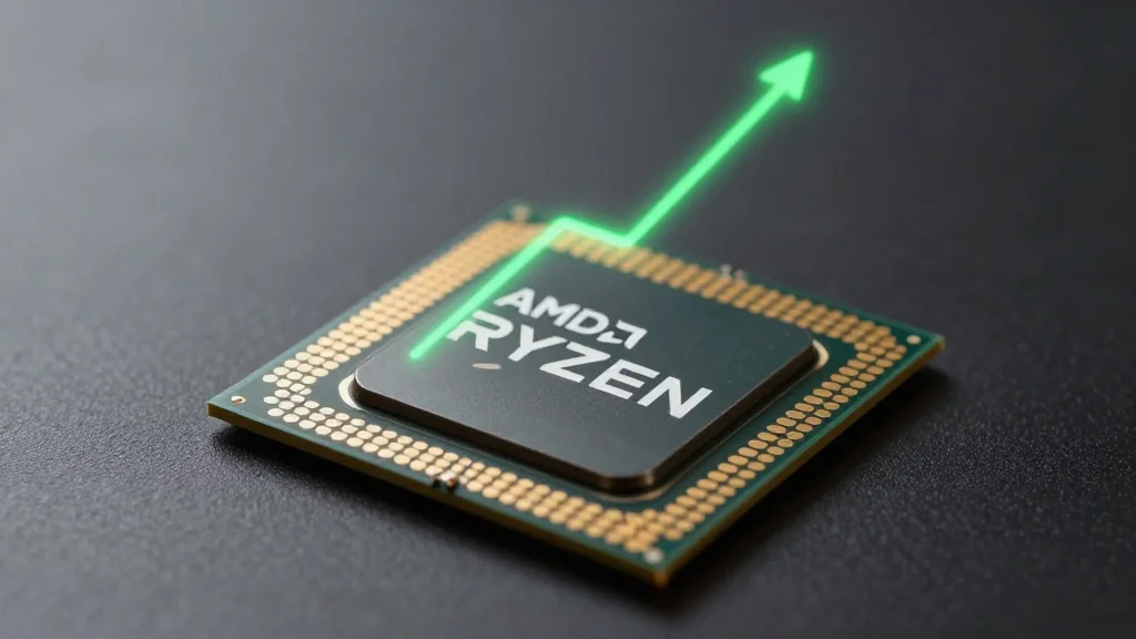 AMD's Bullish Elliott Wave Impulse Extends Past $230, Offering New Entry Point for Traders
