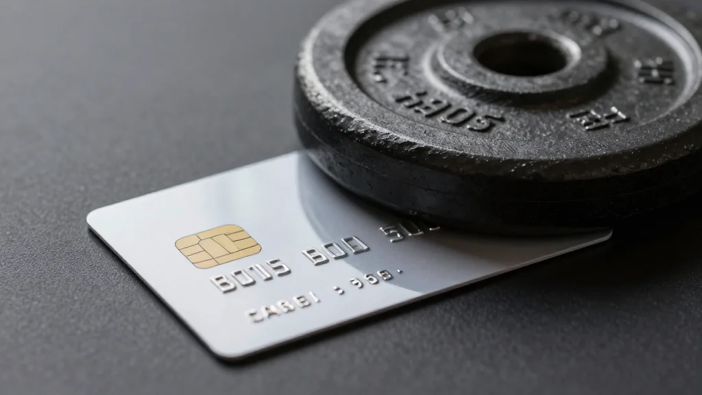 U.S. Credit Card Interest Tops $240 B as Half of Cardholders Can’t Pay Balances