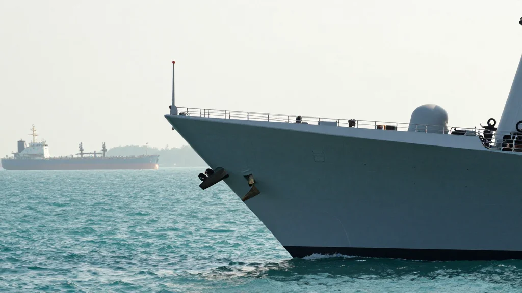 UAE Urges US Join Multinational Effort to Open Hormuz