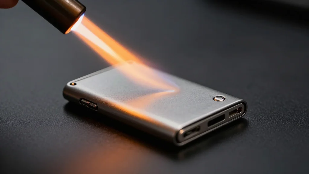 Cyber Gang Threatens Blowtorch to Seize Crypto Wallet