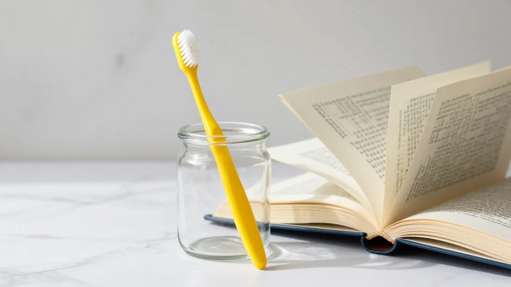 Stop Counting Toothbrushes: Find Your Memoir’s Real Story