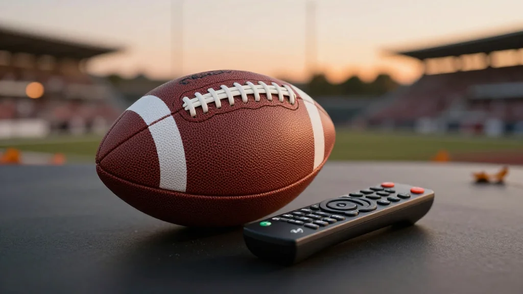 Fox's Thanksgiving Eagles‑Cowboys Could Shatter NFL Ratings