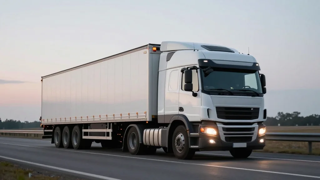 15 Americans Die Daily in Semi‑truck Crashes