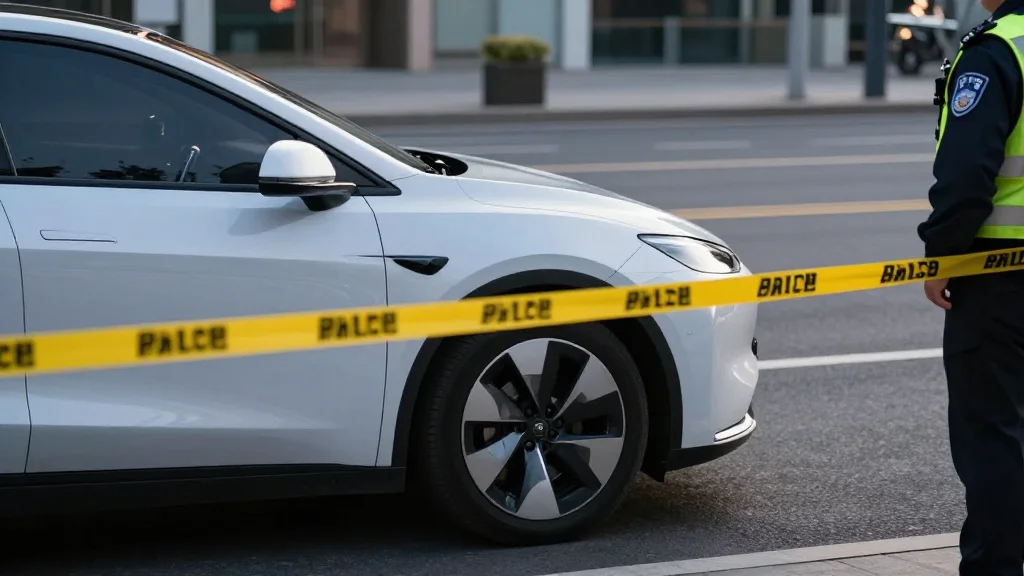 Waymo Robotaxi Breaches Police Cordon in London, Safety Driver Suspended