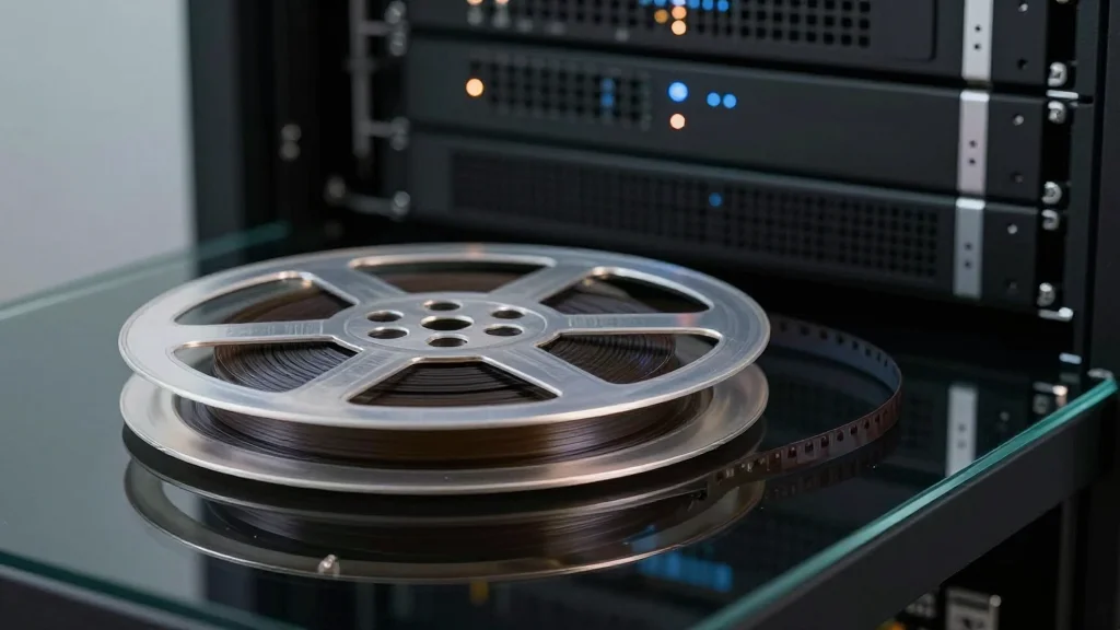 Beta Film Partners with Enteractive for Global Content Management