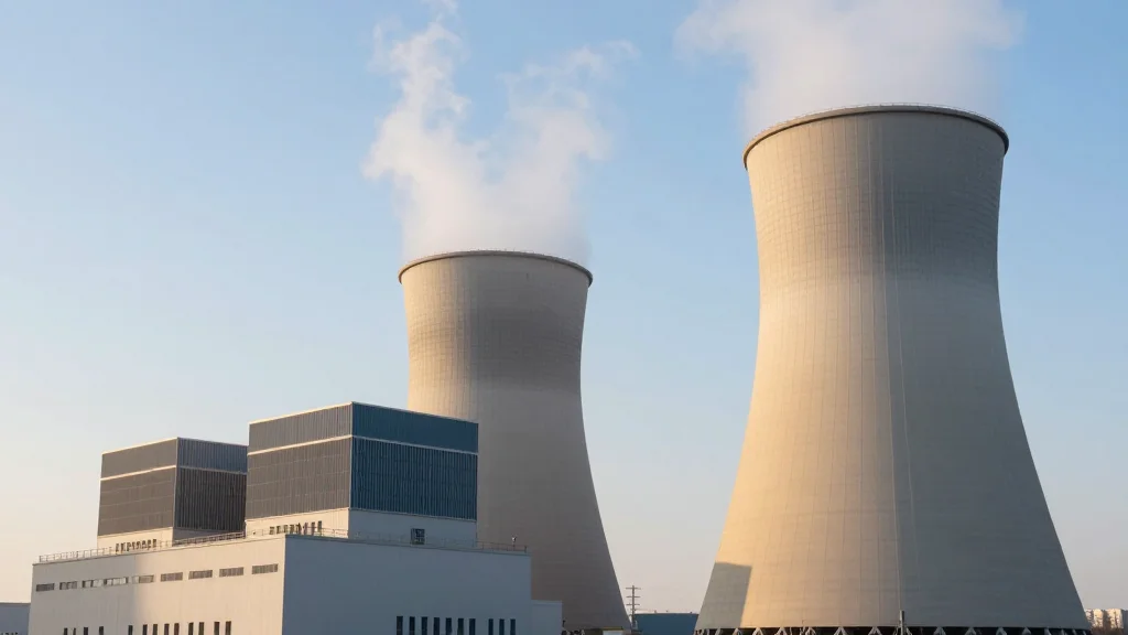 Hokuriku Electric FY2026: Shika Nuclear Restart Highlights