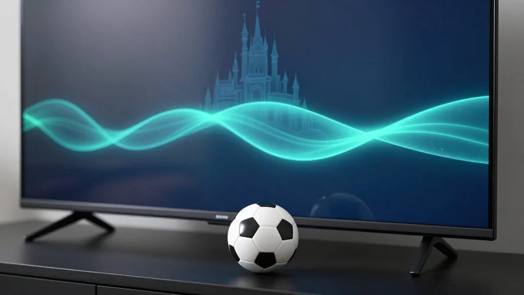 Disney’s Latest Takes on Linear, NFL Renewal