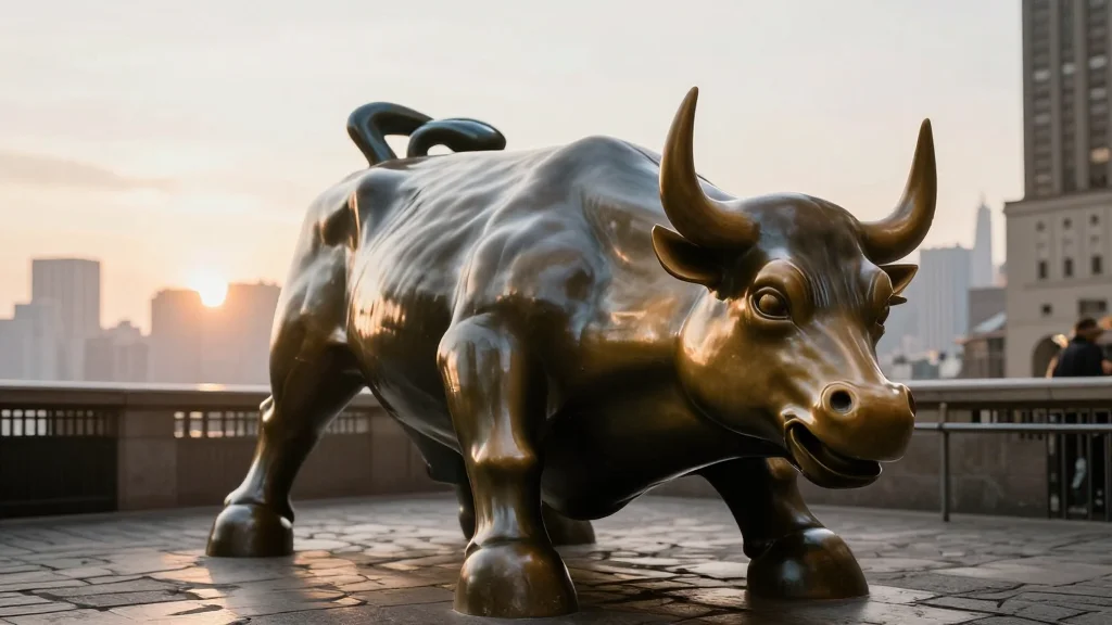S&P 500, Nasdaq Catapulted to New Highs by Micron and Tech as Traders Monitor Shaky Iran Negotiations: Live Updates