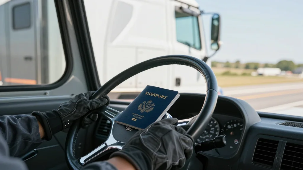 Florida Pulls 176 Foreign Truck Drivers Off Highways in Operation Highway Shield