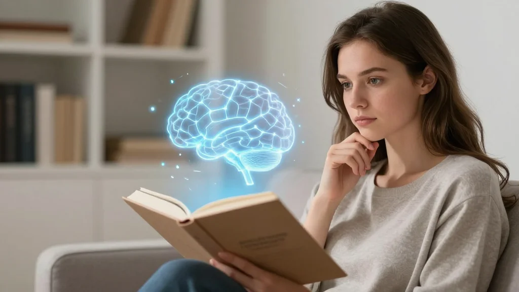 AI-Enhanced Chapter-by-Chapter Reading Boosts Insight