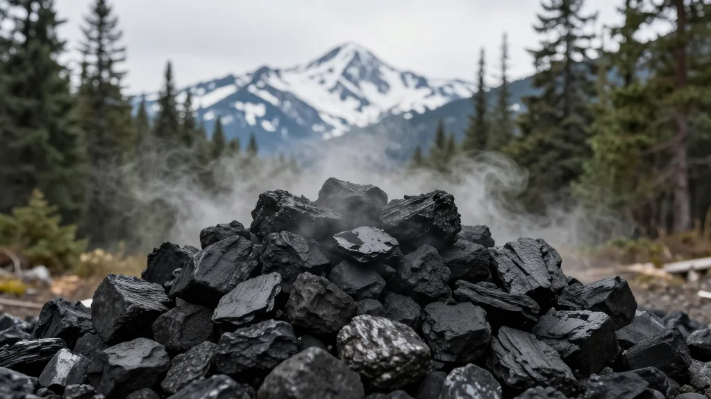 Trump’s Pro‑coal Push Stalls in Washington State