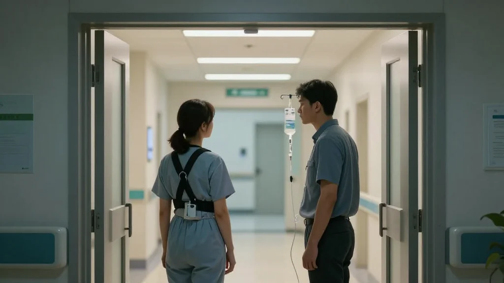 Hospital Samples Create False Negative Correlation Between Independent Diseases