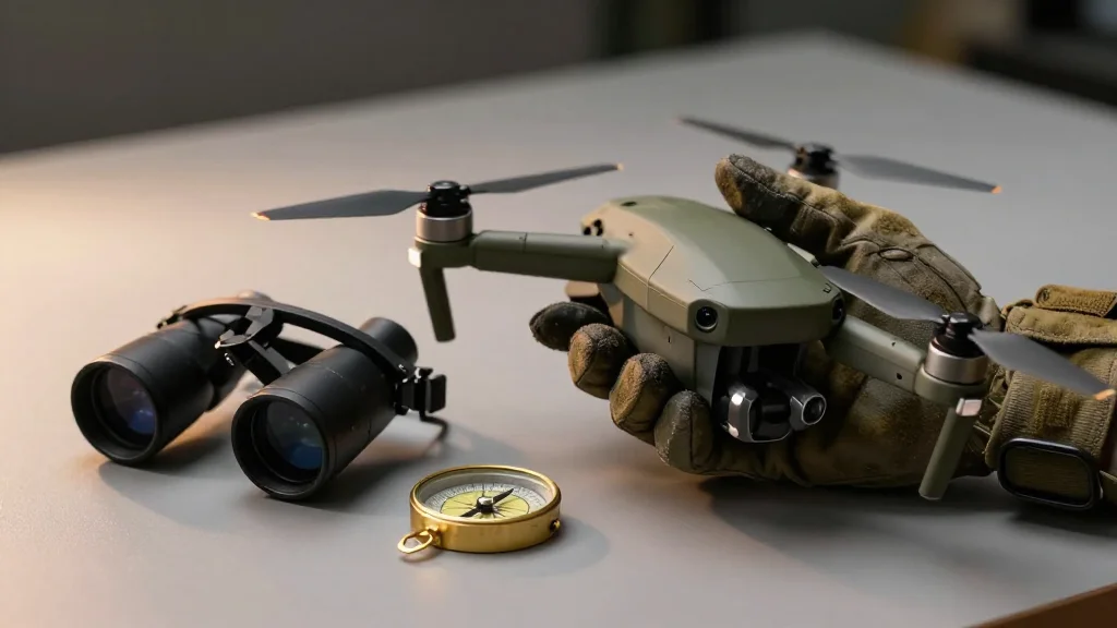 Drones Evolve Warfare; AI Holds True Revolutionary Power
