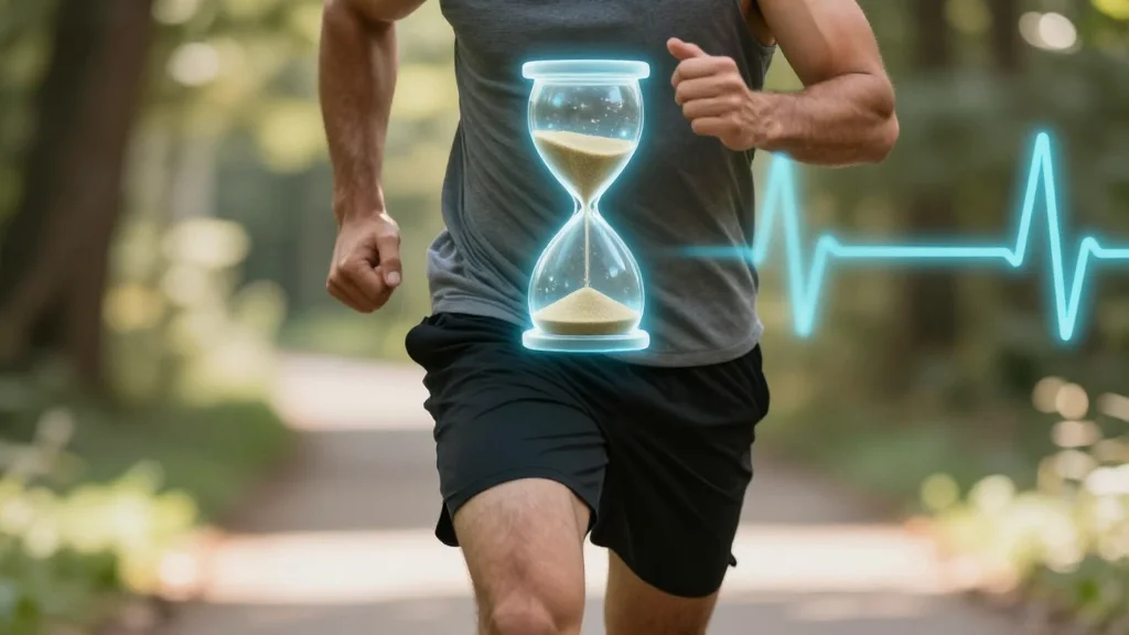Optimal Exercise‑Fasting Dose Boosts Metabolic Health