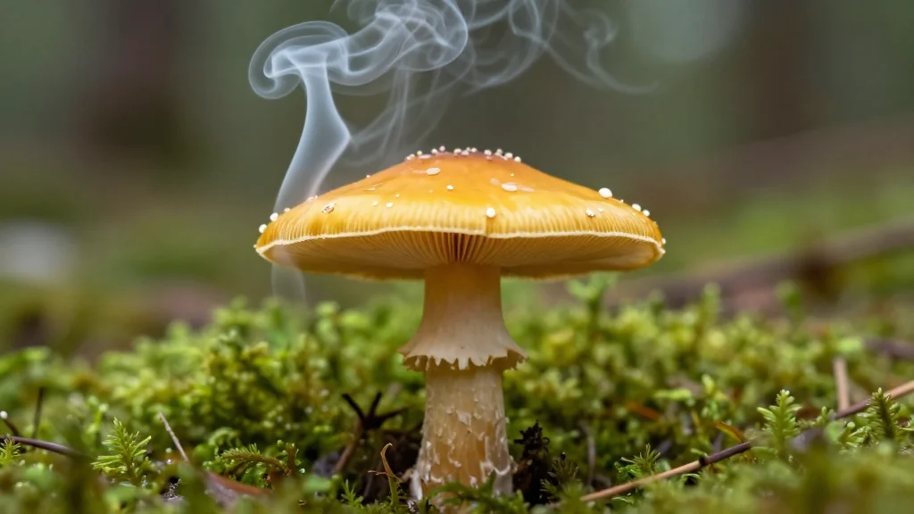 A Single Dose of Psilocybin Outperforms Nicotine Patches for Quitting Smoking