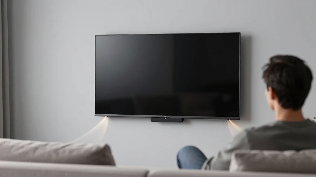 Dreame TV's Adaptive Speakers Deliver Perfect Sound Everywhere
