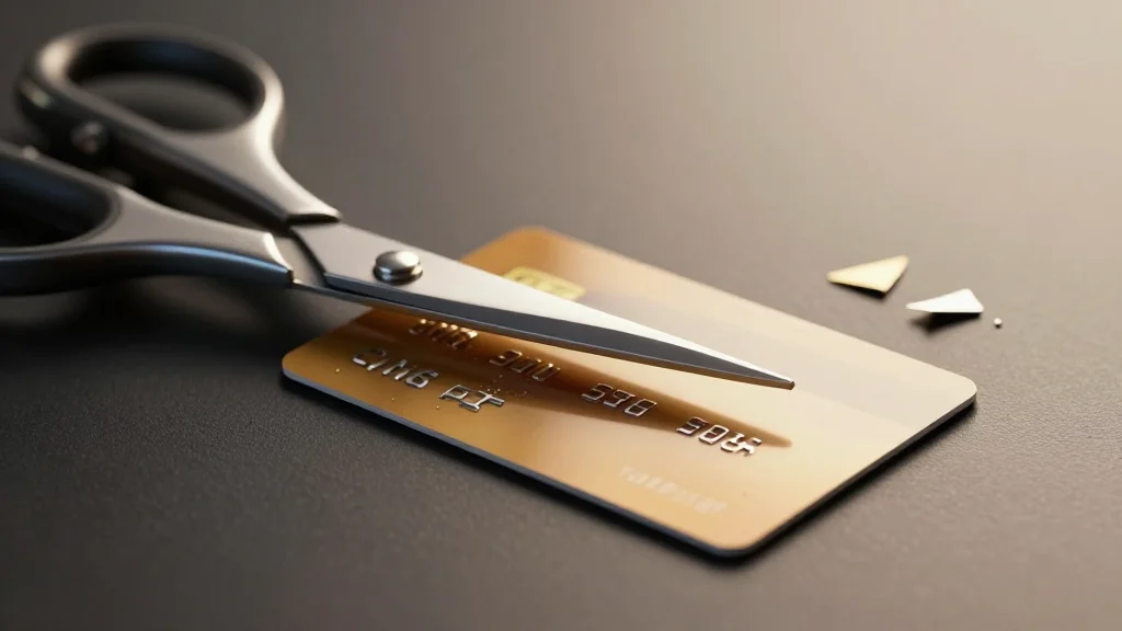 Cancel Your Credit Card in Five Simple Steps