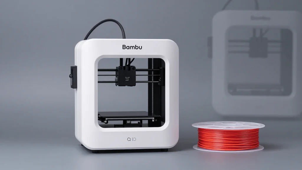 Bambu Lab Tops Creality, Boosting Budget 3D Printer Market
