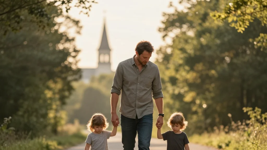 RedCircle Podcast Launches ‘Intentional Fatherhood’ Episode on Vocation and Dad Identity